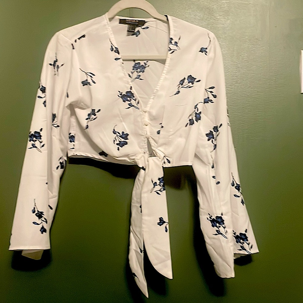 Floral shirt